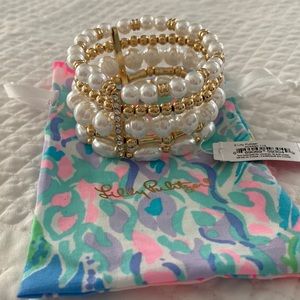 Bracelet  Lilly Pulitzer new with tags and bag
